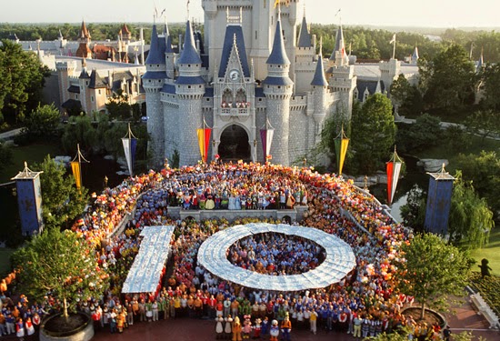 Walt Disney World 10th Anniversary