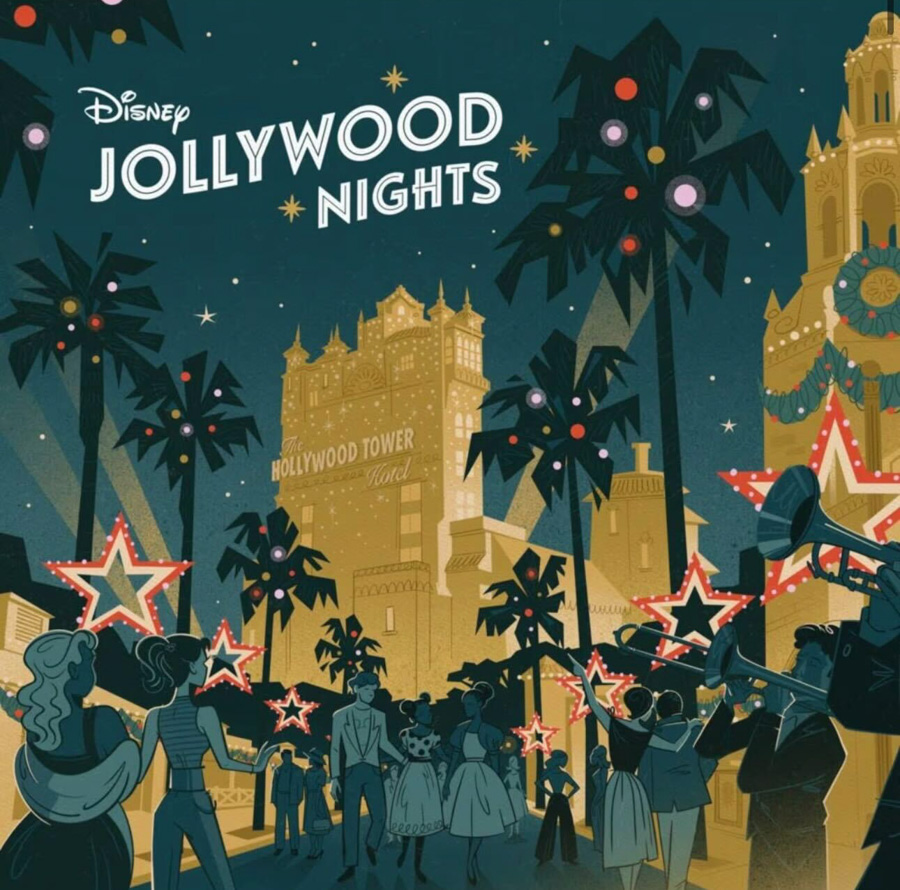 Disney Jollywood Nights Dates Sold Out Hollywood Studios