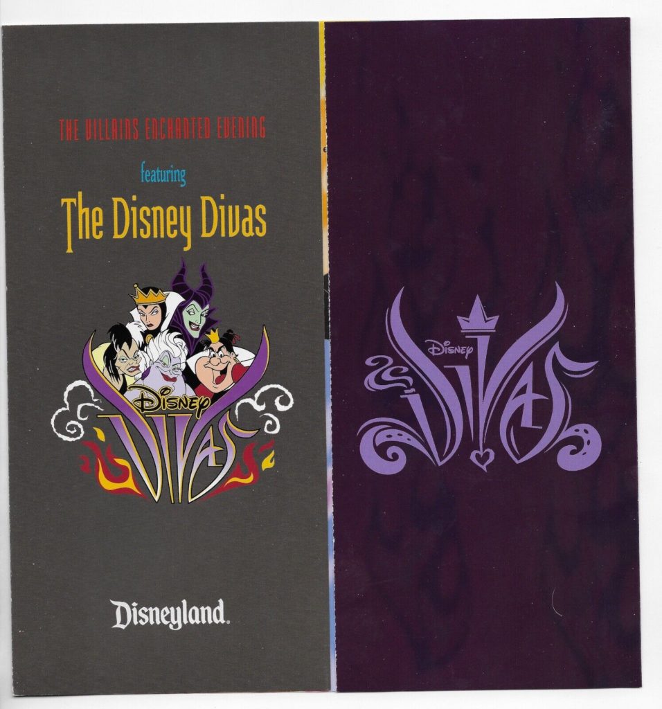Disney Villain Diva's Enchanted Evening