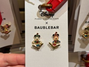 Disney X BaubleBar Holiday