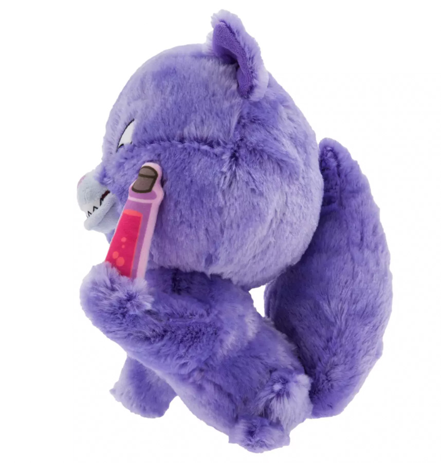 Disney100 Anniversary Decades Collection 2000s collection Emperor's New Groove Yzma Cat Plush