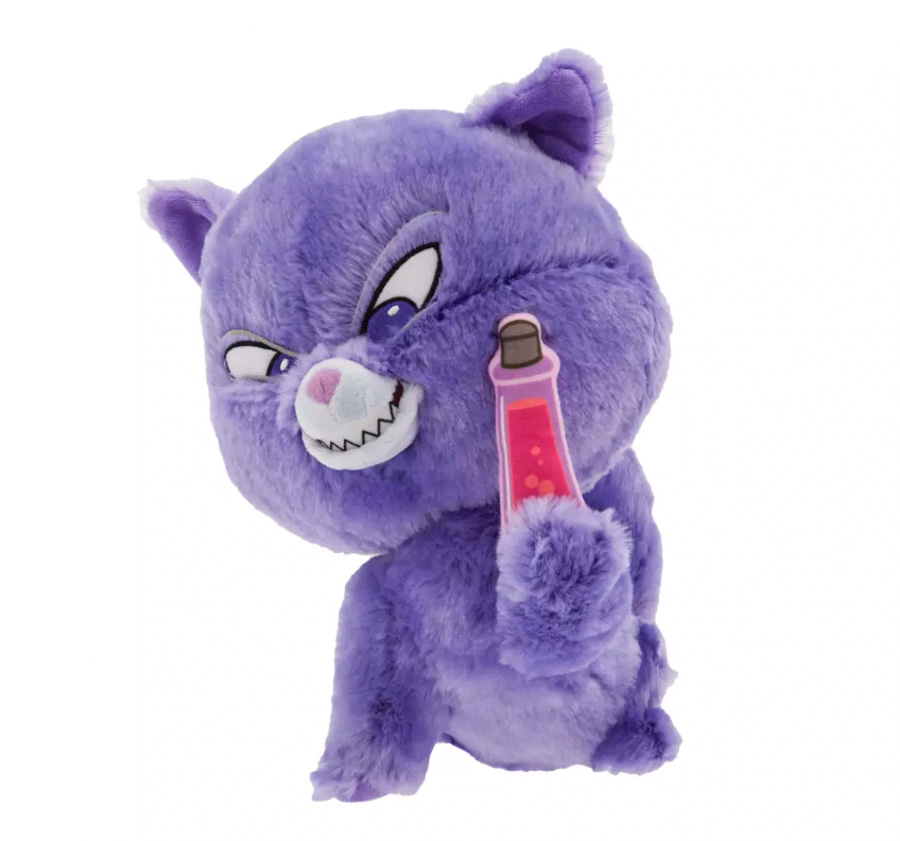 Disney100 Anniversary Decades Collection 2000s collection Emperor's New Groove Yzma Cat Plush