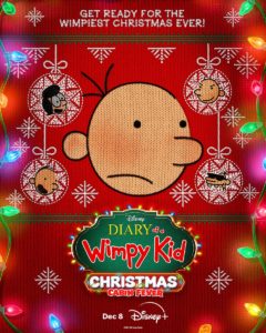 Diary Of A Wimpy Kid Christmas: Cabin Fever