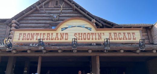 Frontierland Shootin Aracade