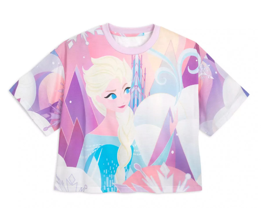 Frozen Forces of Nature 10th Anniversary Collection shopDisney