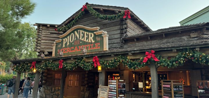 Holidays at Frontierland