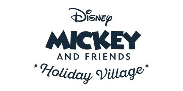 Mickey & Friends Holiday Village