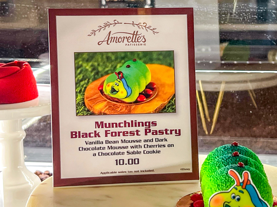 Munchlings Black Forest Pastry Heimlich Candy Corn Amorettes