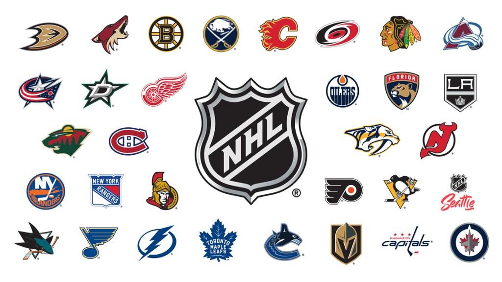 All 32 NHL teams ranked by FreezeDeon on DeviantArt