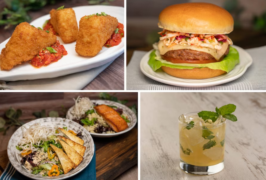 New Food Coming to Disney World Hotels