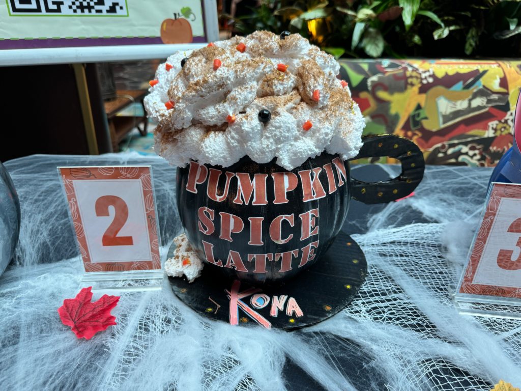 Poly Pumpkin Decorating Contest