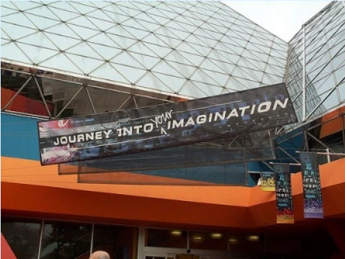 Journey Into Your Imagination