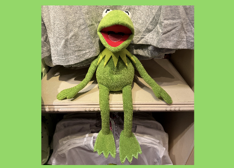 This Soft and Huggable Kermit Plush is Just What You Need! 