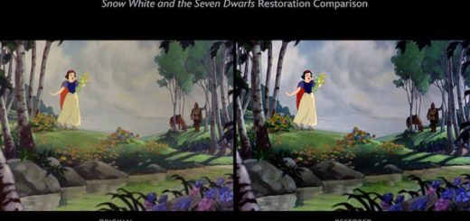 Snow White Restoration