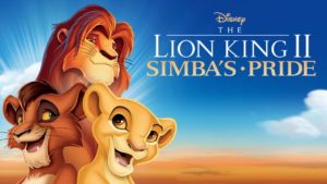 The Lion Kin II Simba's Pride
