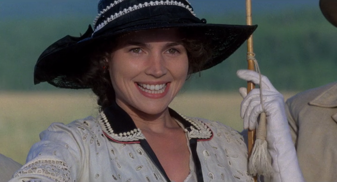 Julia Ormond in Legends of the Fall
