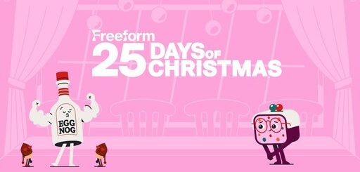 Freeform 25 Days Christmas