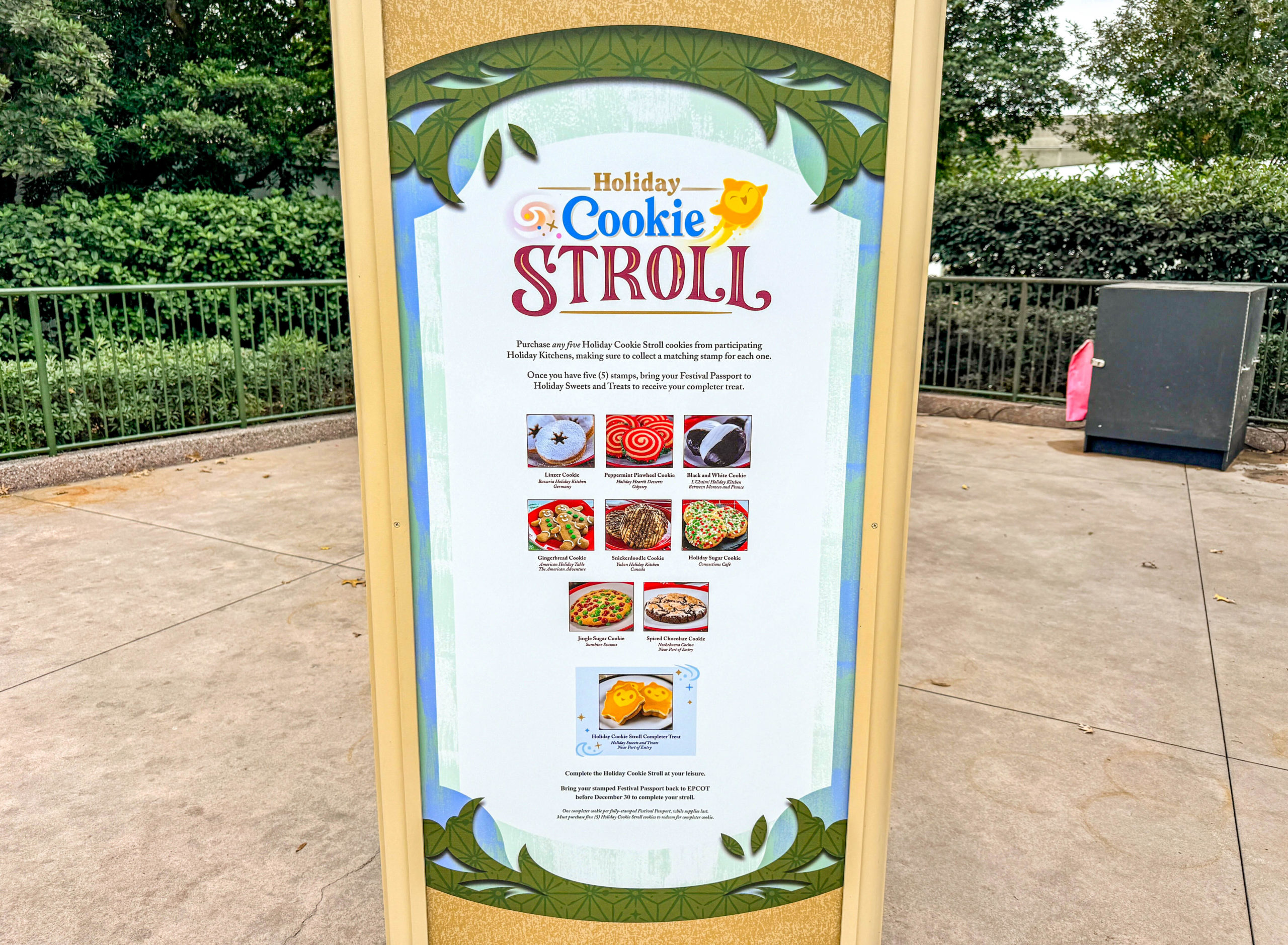 Cookie Stroll