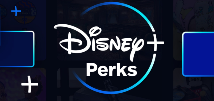 Disney+ Perks