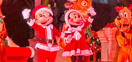2023 Mickey's Very Merry Christmas Party Mickey's Most Merriest Celebration