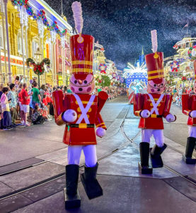 2023 Mickey's Very Merry Christmas Party Mickey's Once Upon A Christmastime Parade