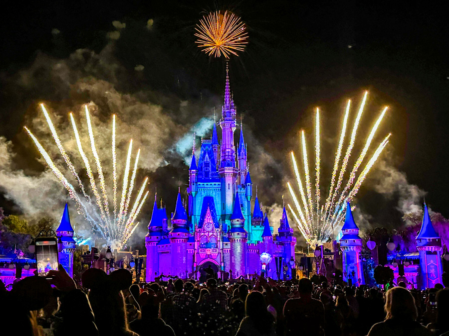 Where to See New Year's Eve Fireworks in Disney World - MickeyBlog.com