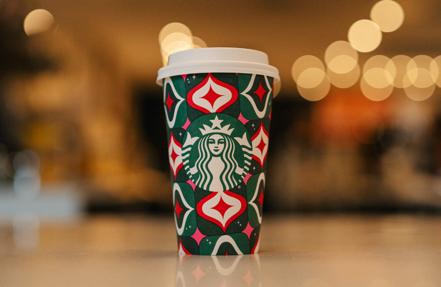 NEW Starbucks Holiday Cups & Menu Items Coming Tomorrow! - MickeyBlog.com