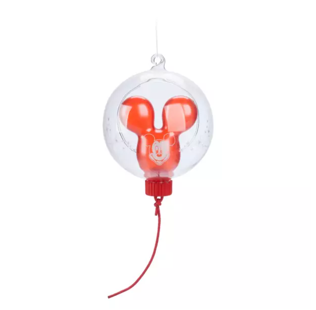 Mickey Mouse Ornament