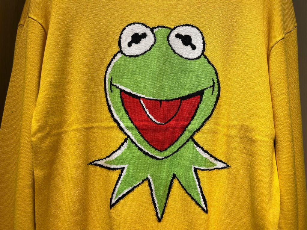 Kermit Crewneck