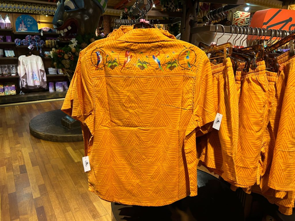 Enchanted Tiki Room Shirt