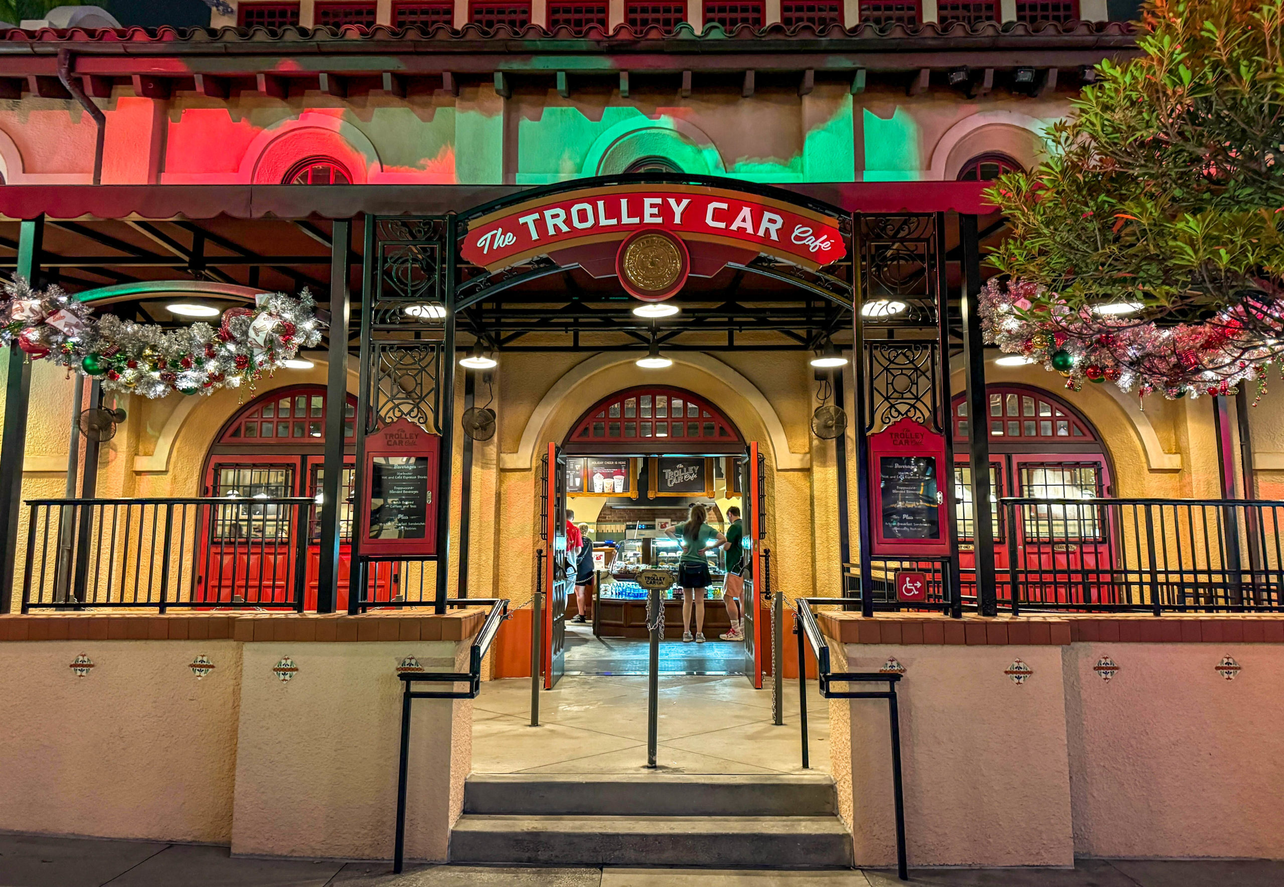 Trolley Car Cafe