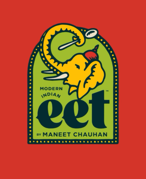 eet by Maneet Chauhan Logo