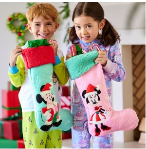 Mickey stocking