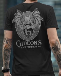 Gideon's Tee