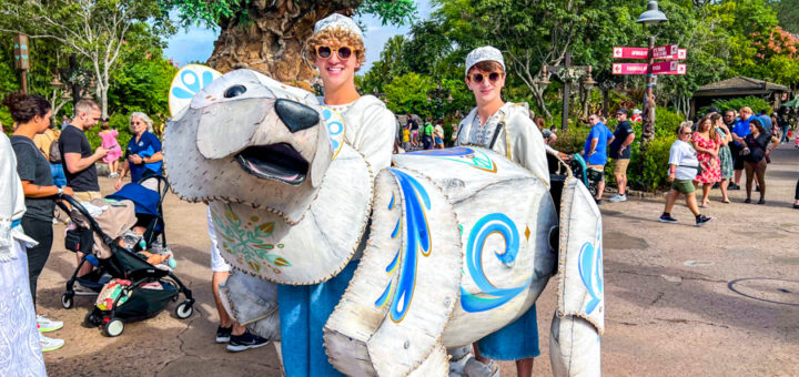 Animal Kingdom Merry Menagerie Animal Puppets