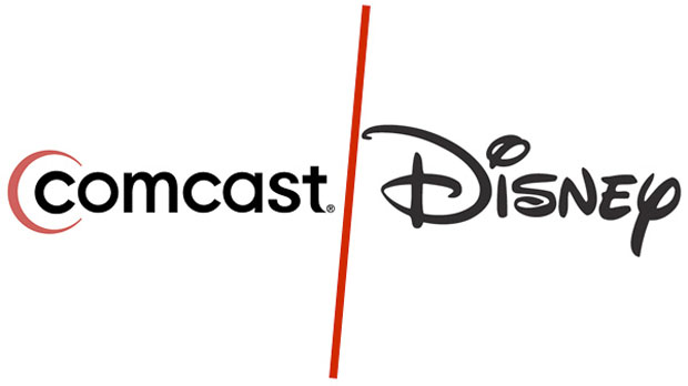 Comcast/ Disney