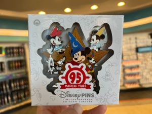 Disneyland Paris 30th Anniversary Pins Arrive at EPCOT - Disney Pins Blog