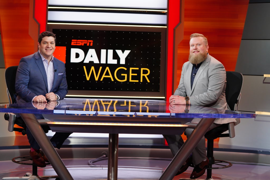 Daily Wager ESPN