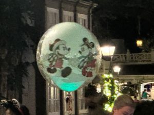 Holiday Balloons