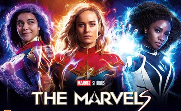 The Marvels Box Office Collapsing Internationally