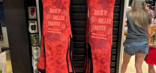 Rock n Roller Coaster Socks