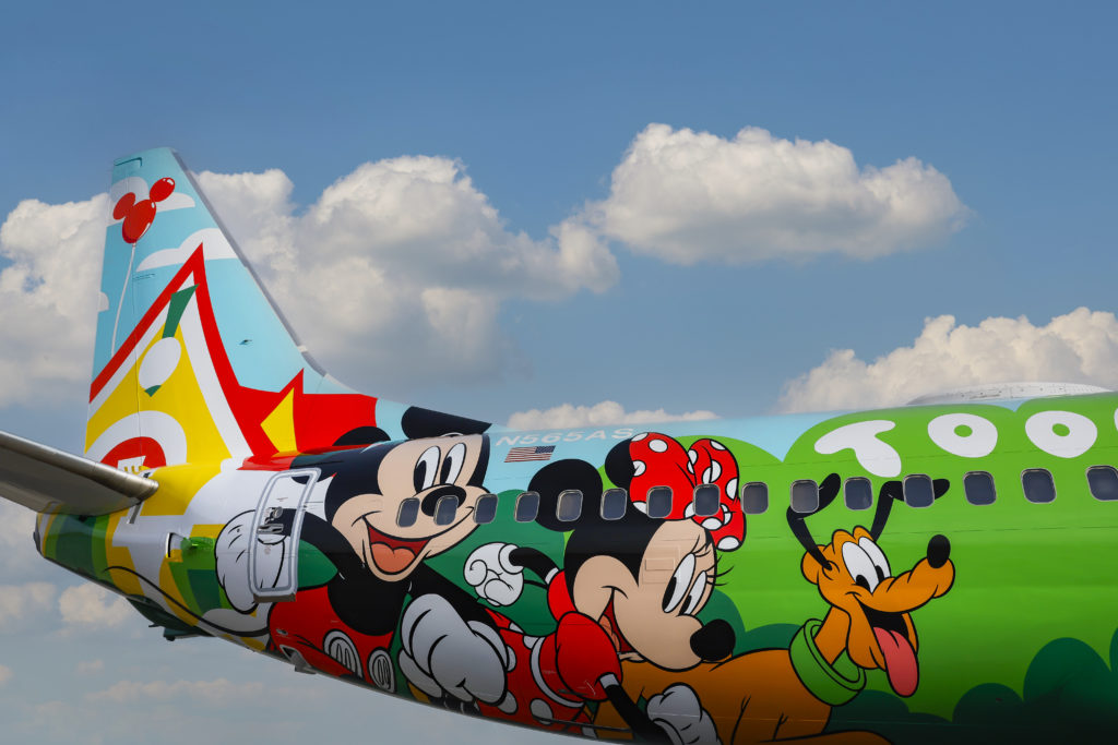 Mickey's Toontown Express