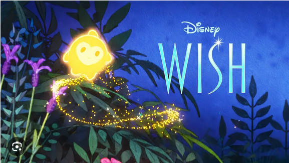 Disney Wish Star