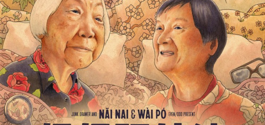 Nǎi Nai and Wài Pó