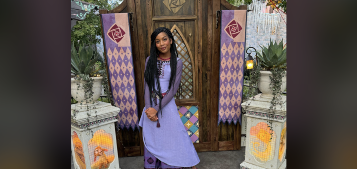 Disney World Casting to Bring Asha from 'Wish' to Theme Parks