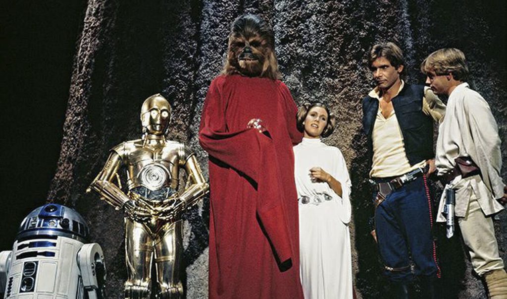 Star Wars Holiday Special Life Day