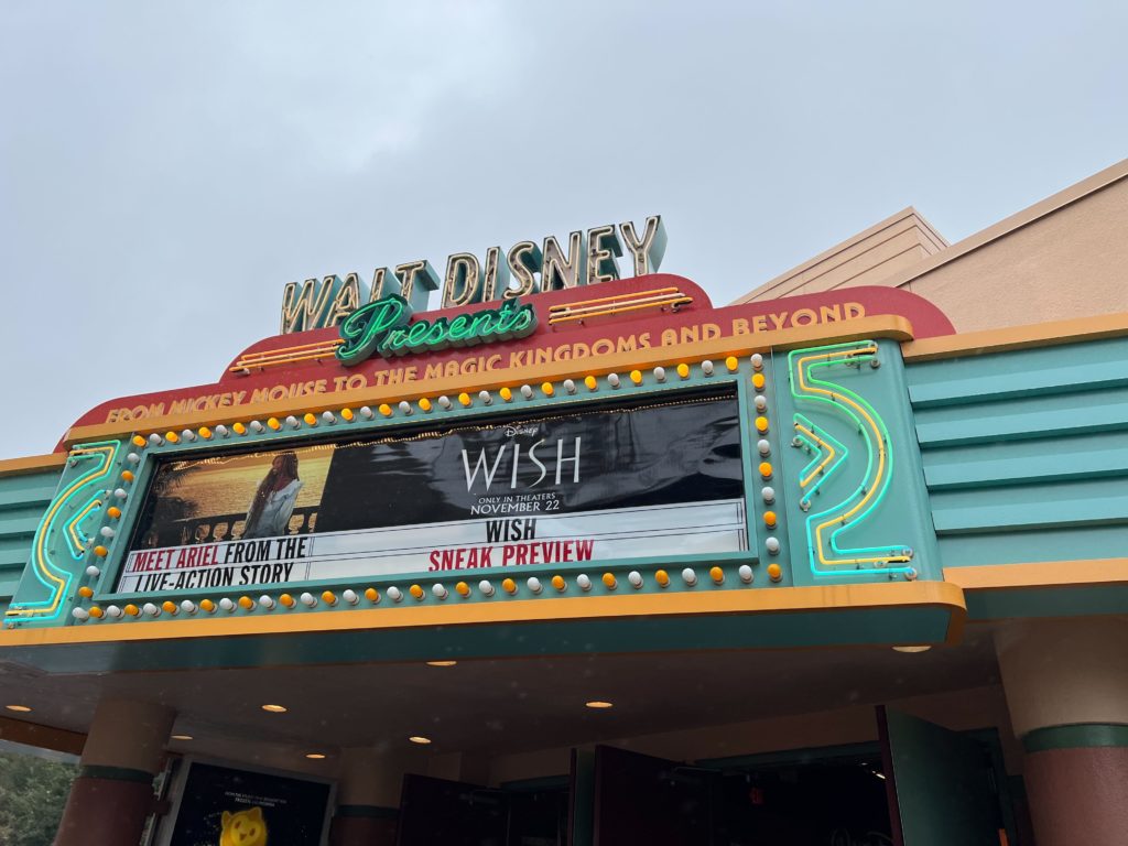 Walt Disney Presents 'Wish'