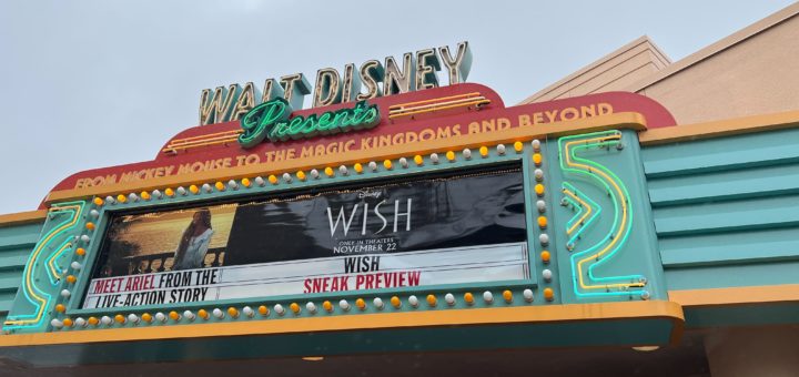Walt Disney Presents 'Wish'