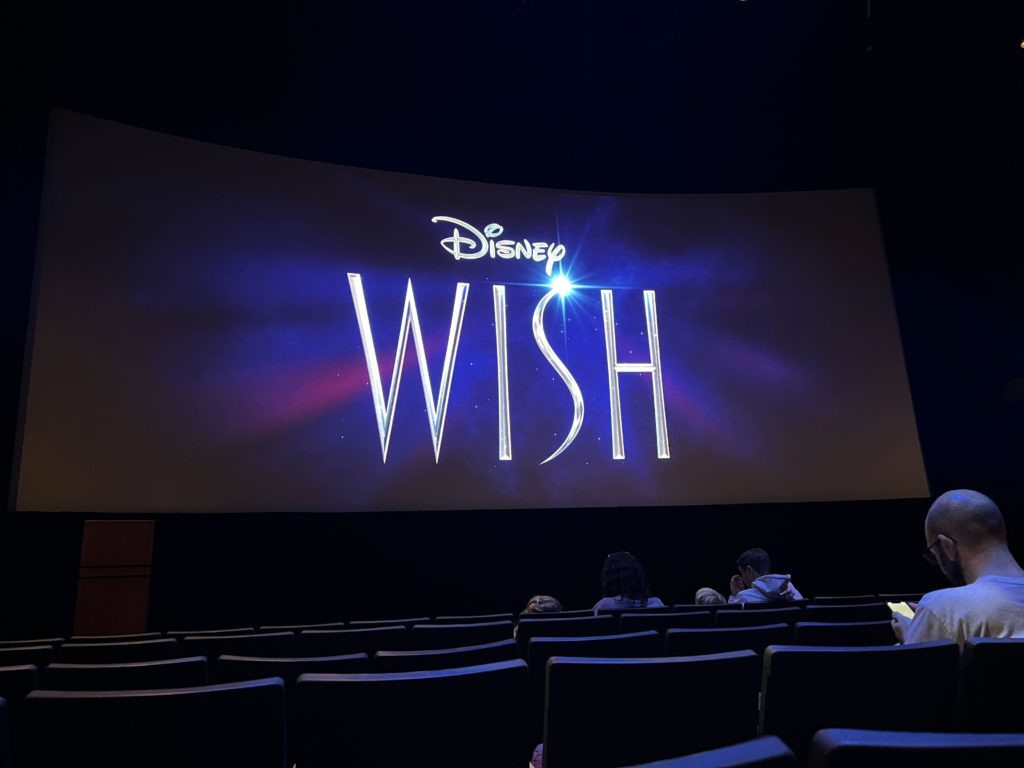 Walt Disney Presents Wish