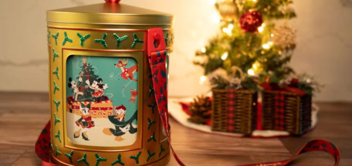 Walt Disney World Holiday Christmas Foodie Guide New Holiday Foods 2023